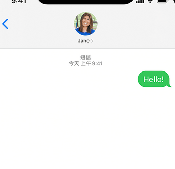 济阳apple维修iPhone上无法正常发送iMessage信息