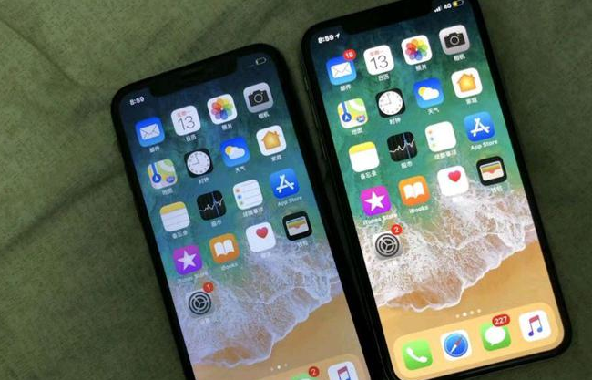 济阳苹果维修网点分享如何鉴别iPhone是不是原装屏? 