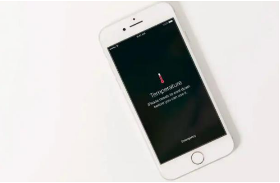 济阳苹果手机维修分享iPhone 手机发热如何快速降温 