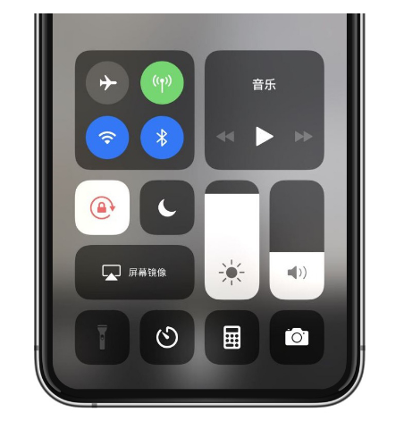 济阳苹果14维修店分享iPhone 14手电筒按键灰了怎么办 