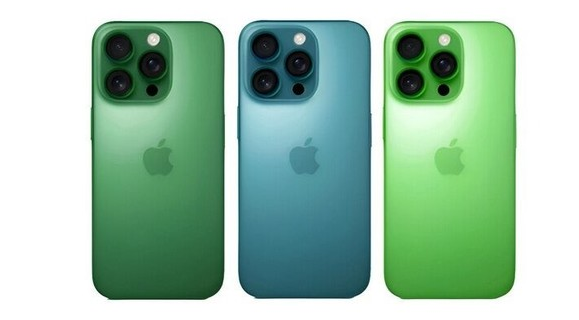 济阳苹果手机维修分享iPhone 17 Pro新配色曝光 