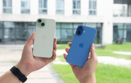 济阳苹果维修点分享iPhone 16 Plus黑屏疑难故障汇总 
